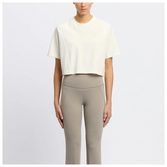 Reebok Γυναικεία κοντομάνικη μπλούζα Icon Elements Reebok Γυναικεία κοντομάνικη μπλούζα Icon Elements